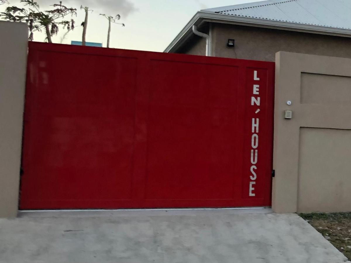 Oyster Pond Len'Houseヴィラ エクステリア 写真