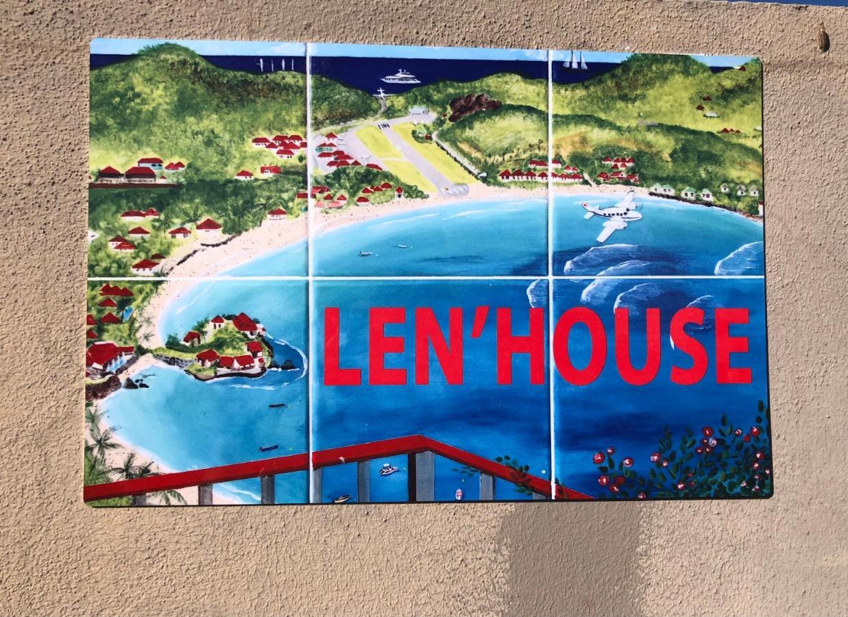 Oyster Pond Len'Houseヴィラ エクステリア 写真